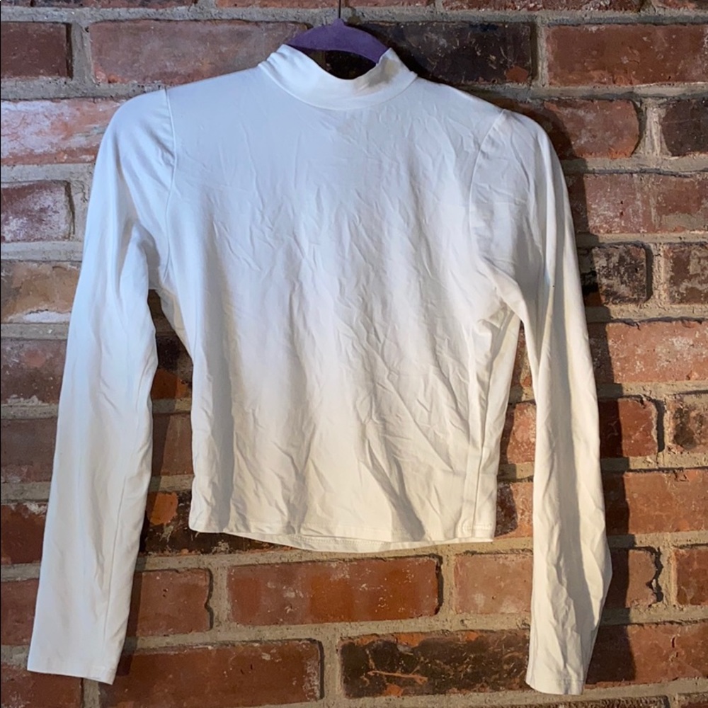 Mock Neck
